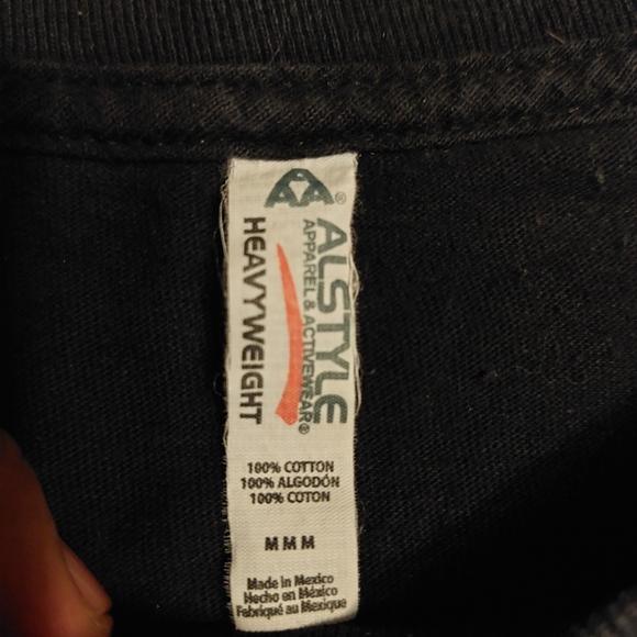 Metallica Master of Puppets 2006 black Tee Size Large - Picture 4 of 9